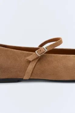 eseOese BAILARINA SUEDE