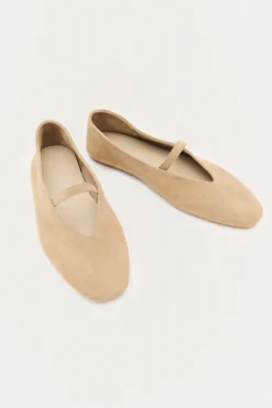 eseOese BAILARINA SUEDE