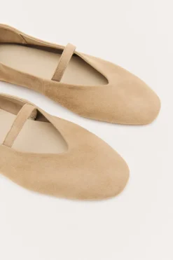 eseOese BAILARINA SUEDE