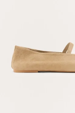 eseOese BAILARINA SUEDE