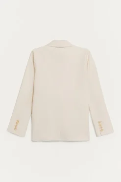 eseOese BLAZER ALGODÓN HABANA