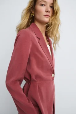 eseOese BLAZER FLUIDA CANNES