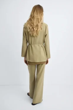 eseOese BLAZER FLUIDA CANNES