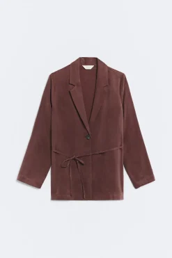 eseOese BLAZER FLUIDO CANNES