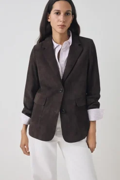 eseOese BLAZER PIEL BIRKIN