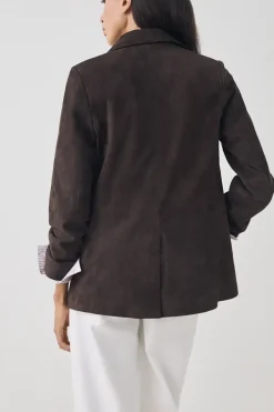 eseOese BLAZER PIEL BIRKIN