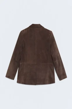 eseOese BLAZER PIEL BIRKIN