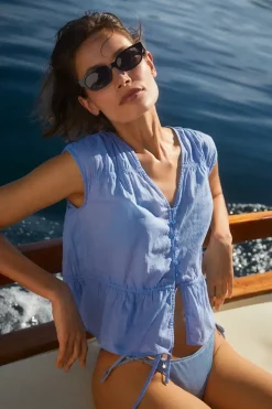eseOese BLUSA ALGODÓN AGADIR