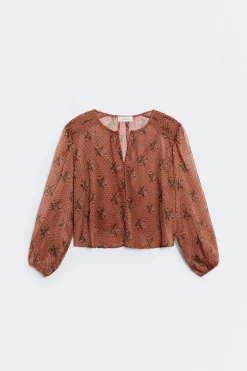 eseOese BLUSA FLORES DOROTHY