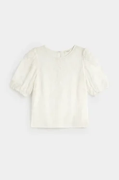 eseOese BLUSA ROMÁNTICA GRISELDA