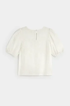 eseOese BLUSA ROMÁNTICA GRISELDA