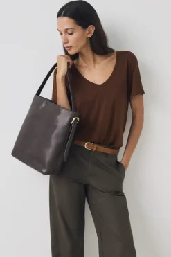 eseOese BOLSO PIEL MIRANDA