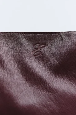 eseOese BOLSO SHOPPER PIEL