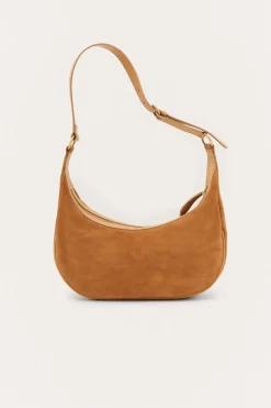 eseOese BOLSO SUEDE CAMILLE