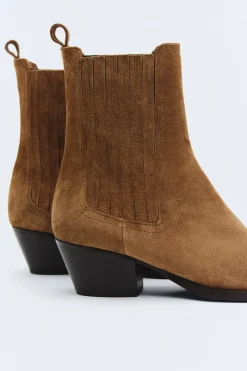 eseOese BOTIN PIEL CAMPERO