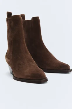 eseOese BOTIN PIEL CAMPERO