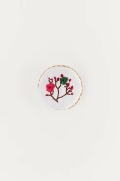 eseOese BROCHE GARDEN