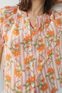 eseOese CAMISA ALGODÓN AMALFI
