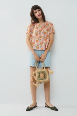 eseOese CAMISA ALGODÓN AMALFI