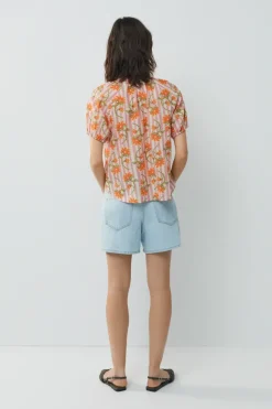eseOese CAMISA ALGODÓN AMALFI