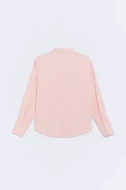 eseOese CAMISA ALGODÓN MINIMAL