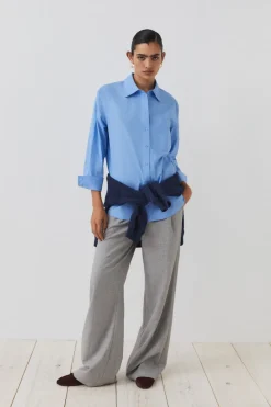 eseOese CAMISA ALGODÓN OVERSIZE