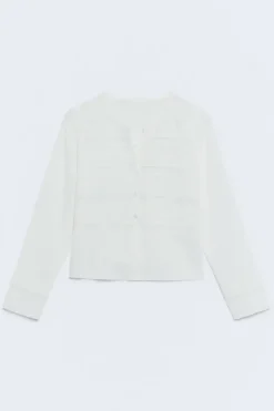 eseOese CAMISA BORDADO FANNY