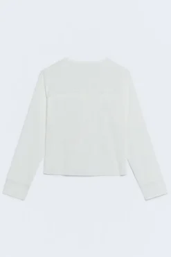 eseOese CAMISA BORDADO FANNY