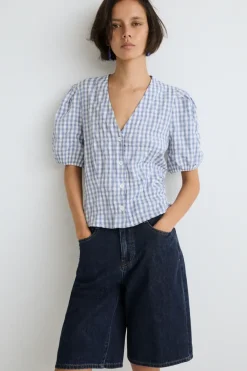 eseOese CAMISA CUADROS ARLES