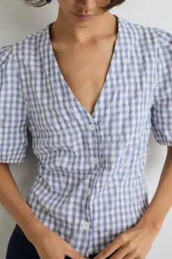 eseOese CAMISA CUADROS ARLES