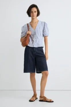 eseOese CAMISA CUADROS ARLES