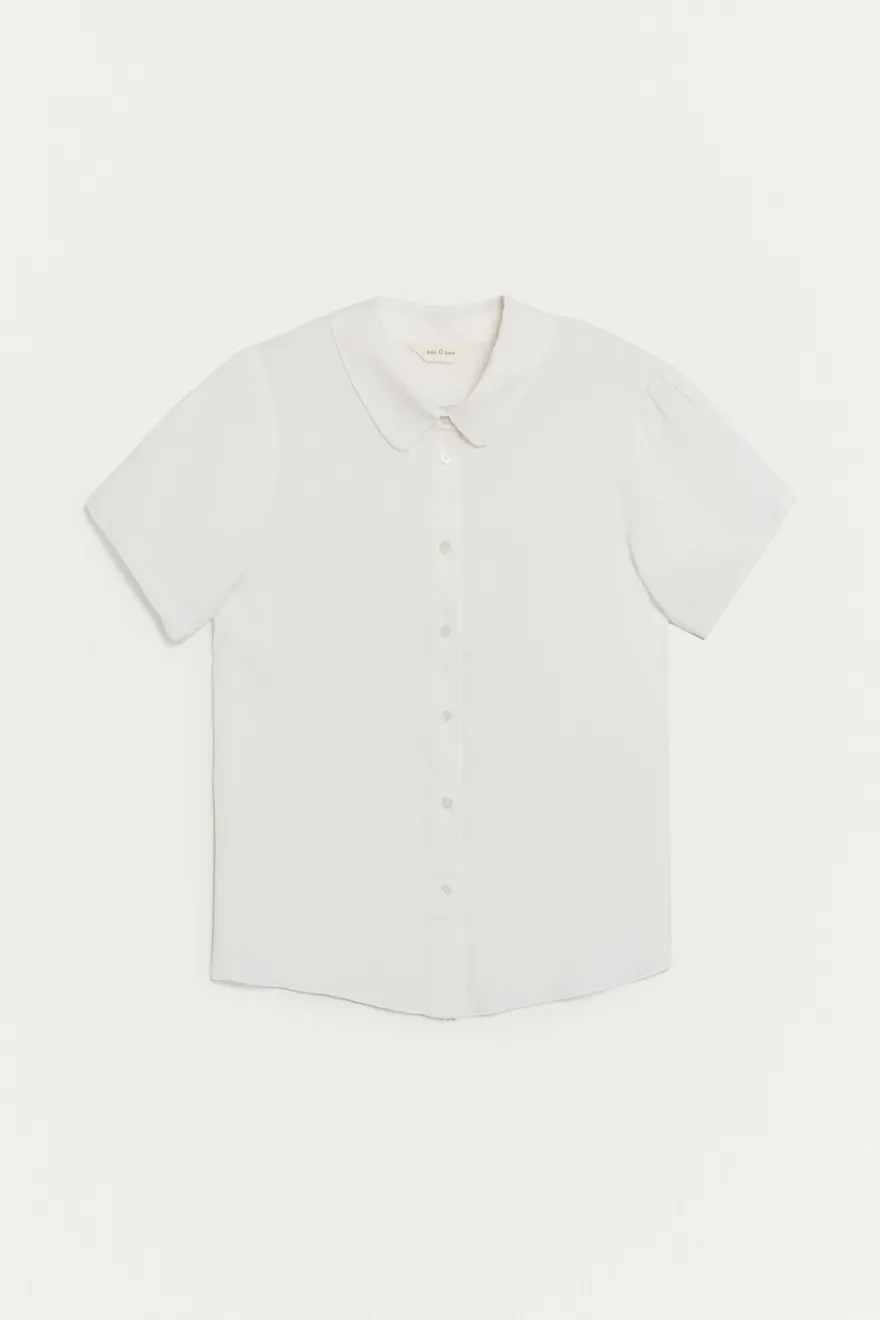 eseOese CAMISA MANGA CORTA CORA