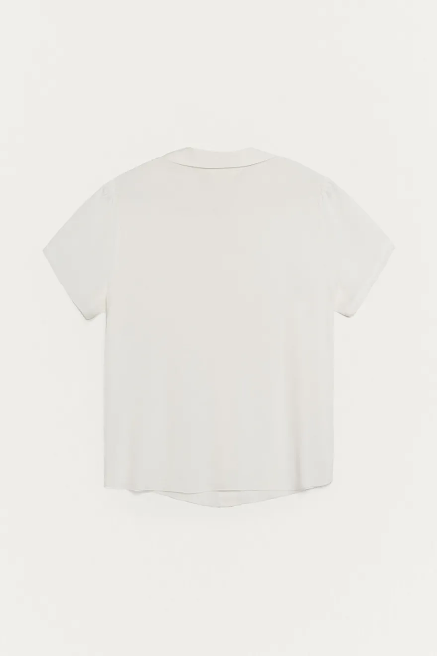 eseOese CAMISA MANGA CORTA CORA