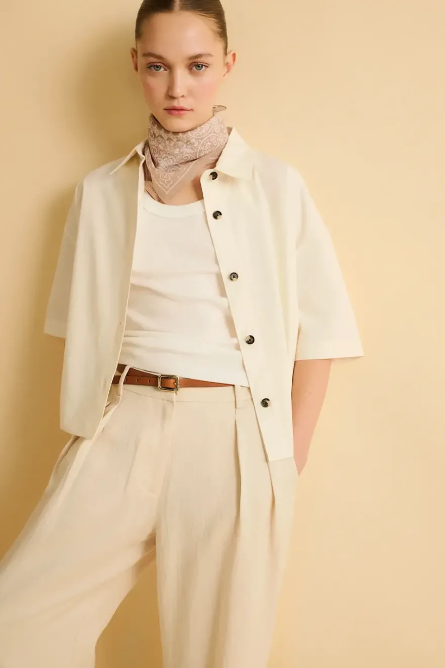 eseOese CAMISA MANGA CORTA GIORGIO