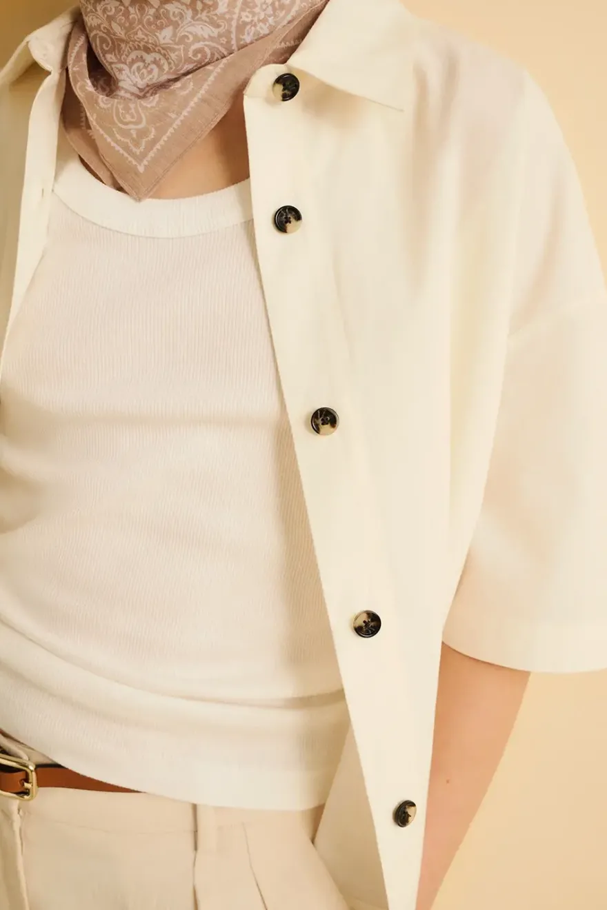 eseOese CAMISA MANGA CORTA GIORGIO