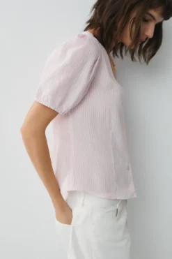 eseOese CAMISA RAYAS ARLES
