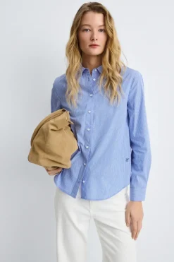 eseOese CAMISA RAYAS MINIMAL STRIPES