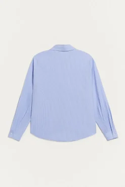 eseOese CAMISA RAYAS MINIMAL STRIPES