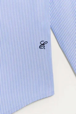 eseOese CAMISA RAYAS MINIMAL STRIPES