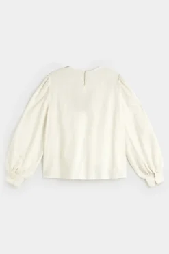 eseOese CAMISA ROMÁNTICA AMEDIE