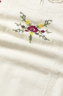 eseOese CAMISA ROMÁNTICA AMEDIE
