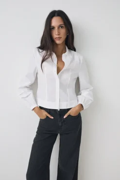 eseOese CAMISA ROMÁNTICA DARCEY