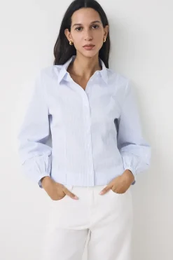 eseOese CAMISA ROMÁNTICA DARCEY