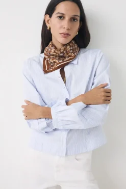 eseOese CAMISA ROMÁNTICA DARCEY