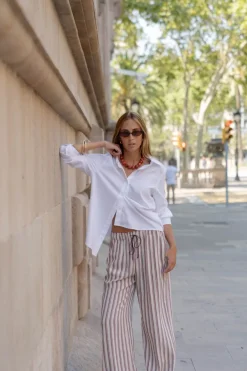 eseOese CAMISA SUMMER OVERSIZE