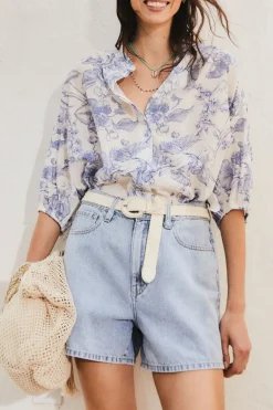 eseOese CAMISA TOILE DU JOUY