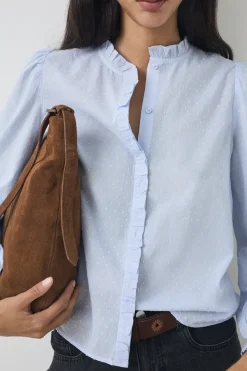 eseOese CAMISA VOLANTES EMILIANA