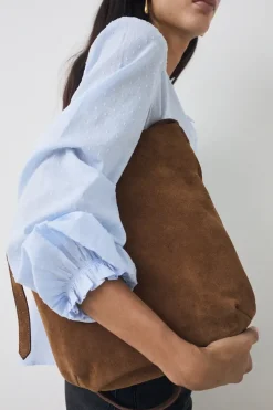 eseOese CAMISA VOLANTES EMILIANA