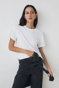 eseOese CAMISETA BÁSICA ALGODÓN TRENDY