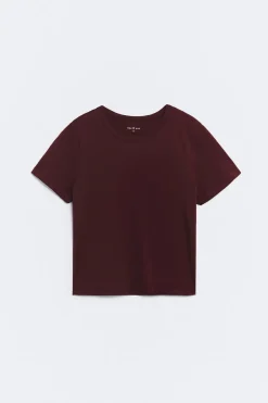 eseOese CAMISETA BÁSICA ALGODÓN TRENDY